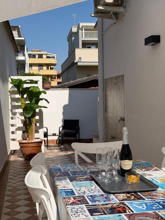 Alloggio turistico con cucina attrezzata a Fiumicino
