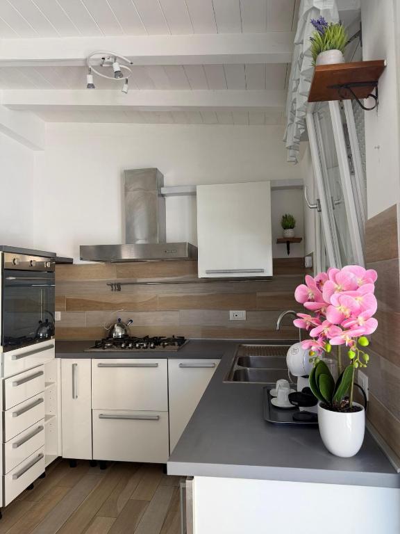 Alloggio turistico con cucina attrezzata a Fiumicino